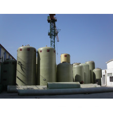 Acids or Other Corrosive Liquids Storage Tanks